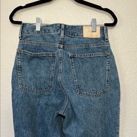 Everlane The Curvy 90s Cheeky Straight Jeans 27 - Picture 6 of 6